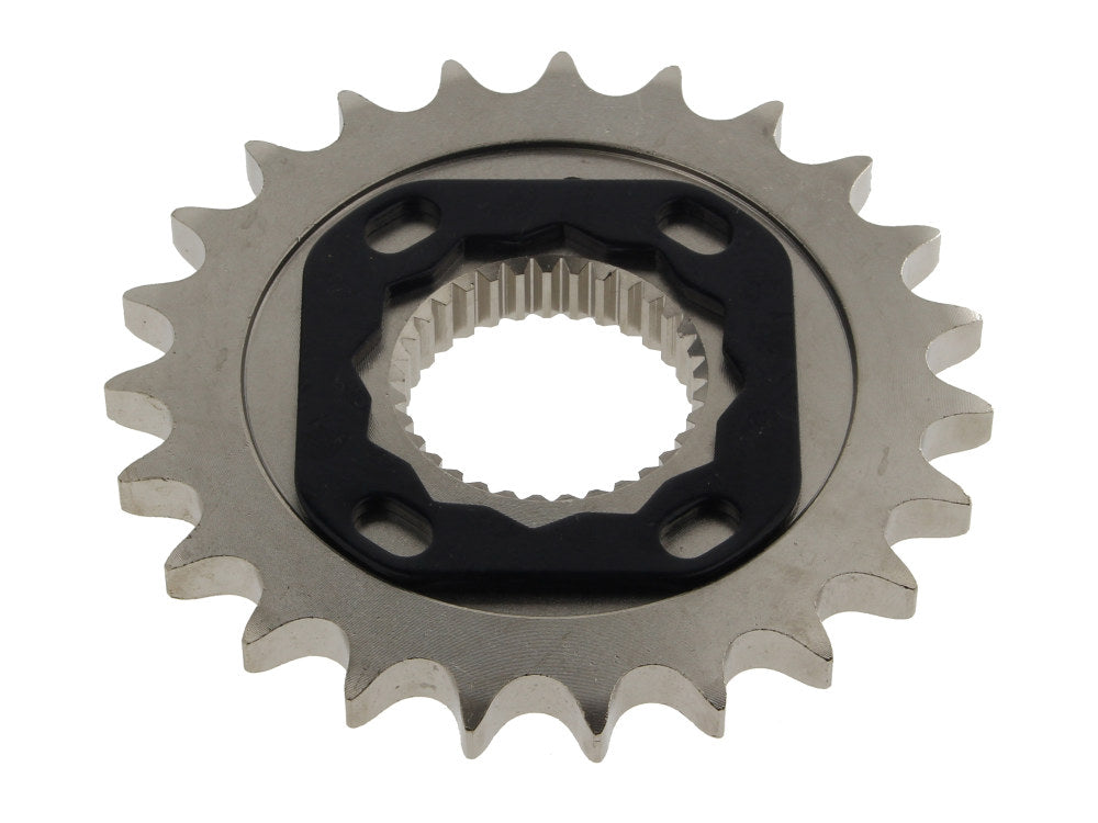 23 Tooth Transmission Sprocket. Fits Sportster 1991-2005 & Buell 1994-06. - PBI Sprockets