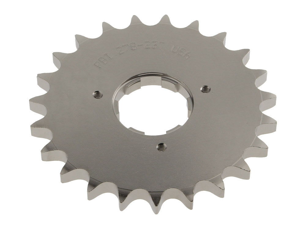 23 Tooth Transmission Sprocket. Fits 4spd Big Twin 1980-1985. - PBI Sprockets