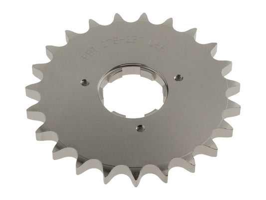 23 Tooth Transmission Sprocket. Fits 4spd Big Twin 1980-1985. - PBI Sprockets