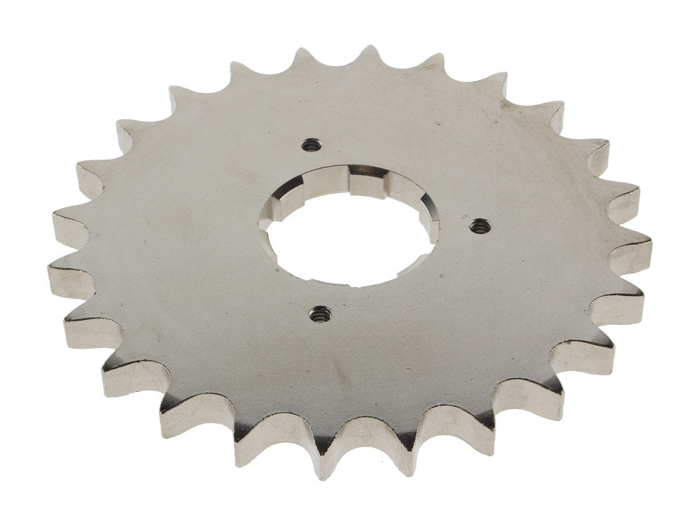 24 Tooth Transmission Sprocket. Fits 4spd Big Twin 1980-1985. - PBI Sprockets