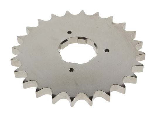 24 Tooth Transmission Sprocket. Fits 4spd Big Twin 1980-1985. - PBI Sprockets