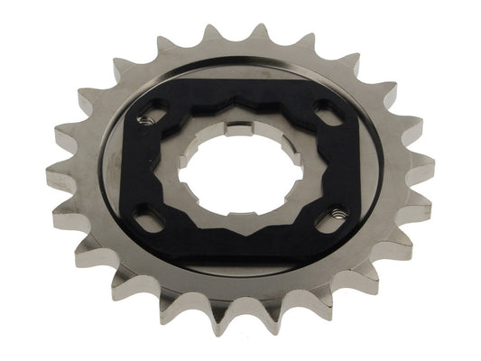 22 Tooth Transmission Sprocket. Fits 4spd Big Twin 1936-1979. - PBI Sprockets