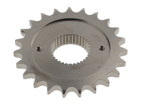 23 Tooth 0.500 Offset Transmission Sprocket. Fits 5spd Big Twin 1987-2006 & Sportster 2006-2021 - PBI Sprockets