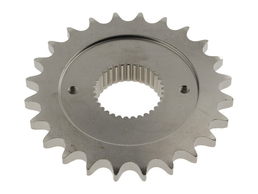 24 Tooth 0.500 Offset Transmission Sprocket. Fits 5spd Big Twin 1987-2006 & Sportster 2006-2021 - PBI Sprockets