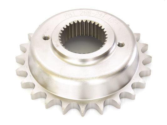24 Tooth 1.060 Offset Transmission Sprocket. Fits 5spd Big Twin 1987-2006. - PBI Sprockets