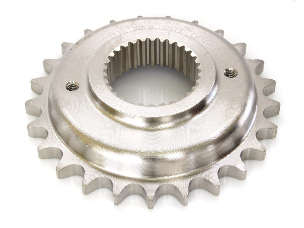 25 Tooth 0.750 Offset Transmission Sprocket. Fits Softail 2008up with 200 Rear Tyre. - PBI Sprockets