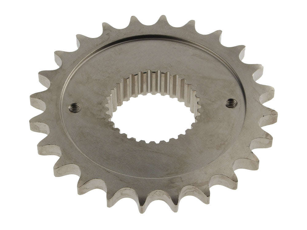 24 Tooth 0.500 Offset Transmission Sprocket. Fits Dyna 2006-2017 & Softail 2007up running 150-180 Rear Tyre - PBI Sprockets