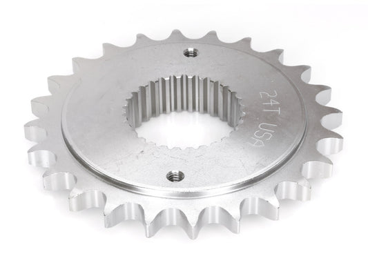 24 Tooth 0.300 Offset Transmission Sprocket. Fits Softail 2007 Only with 200 Rear Tyre. - PBI Sprockets