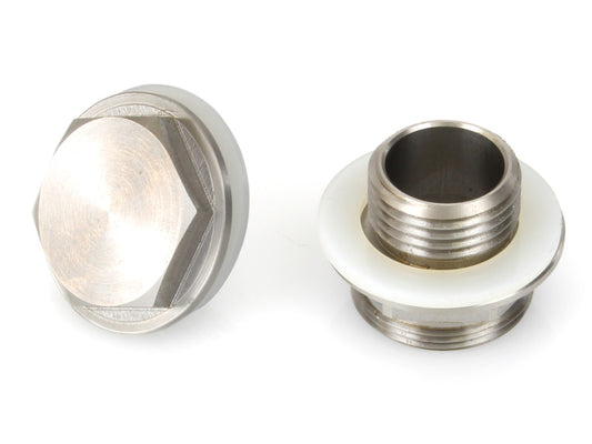 EFI to Carburettor Fuel Tap / Petcock Adapter. Fits Touring 1995-2001 with Magneti Marelli. - Pingle