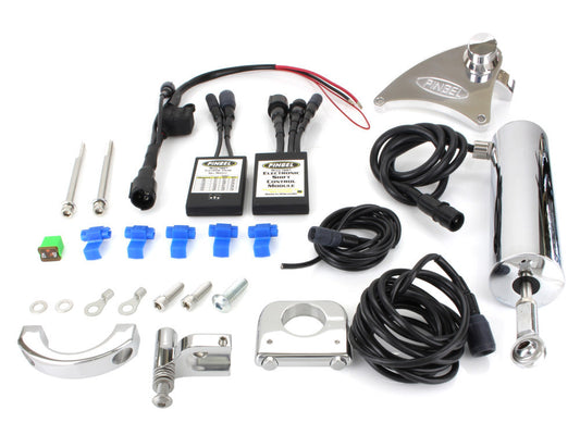 Electric Shifter Kit. Fits Softail Street Bob & Low Rider 2018up & Standard 2020up. - Pingle