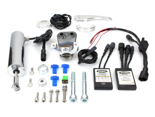 Electric Shifter Kit. Fits Night Rod Special 2012-2017. - Pingle