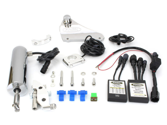 Electric Shifter Kit. Fits Touring 2007-2016. - Pingle