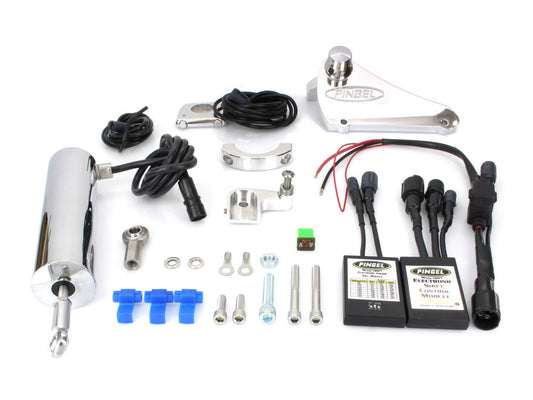 Electric Shifter Kit. Fits Touring & Trike 2017-2025 - Pingle