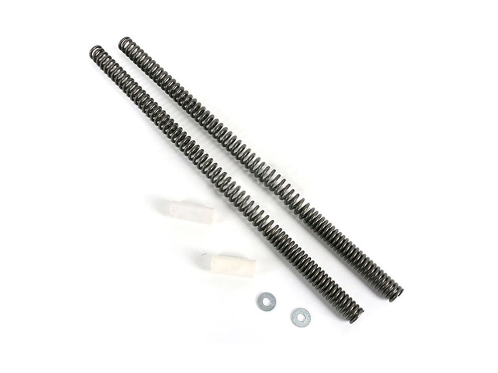 Fork Spring Kit for 35mm Fork Tubes. Fits Big Twin FX 1973-1986, Sportster 1973-1987 & FXR 1982-1988. - Progressive Suspension