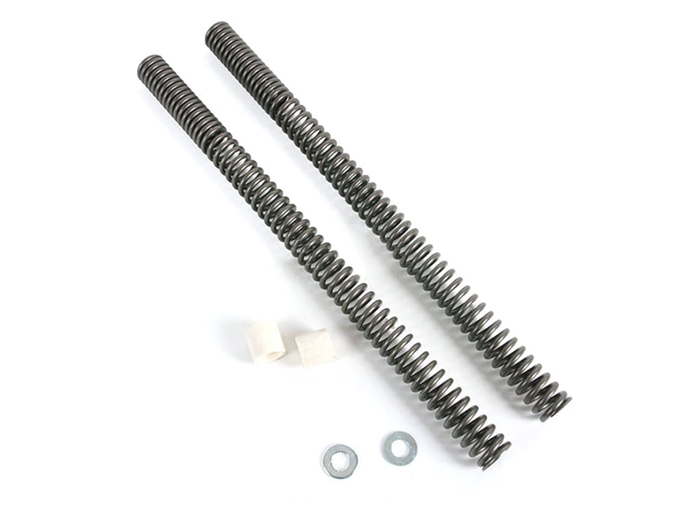 Standard Duty 39mm Fork Spring Kit. Fits FXR 1988-1994 & Sportster 1988-1993. - Progressive Suspension