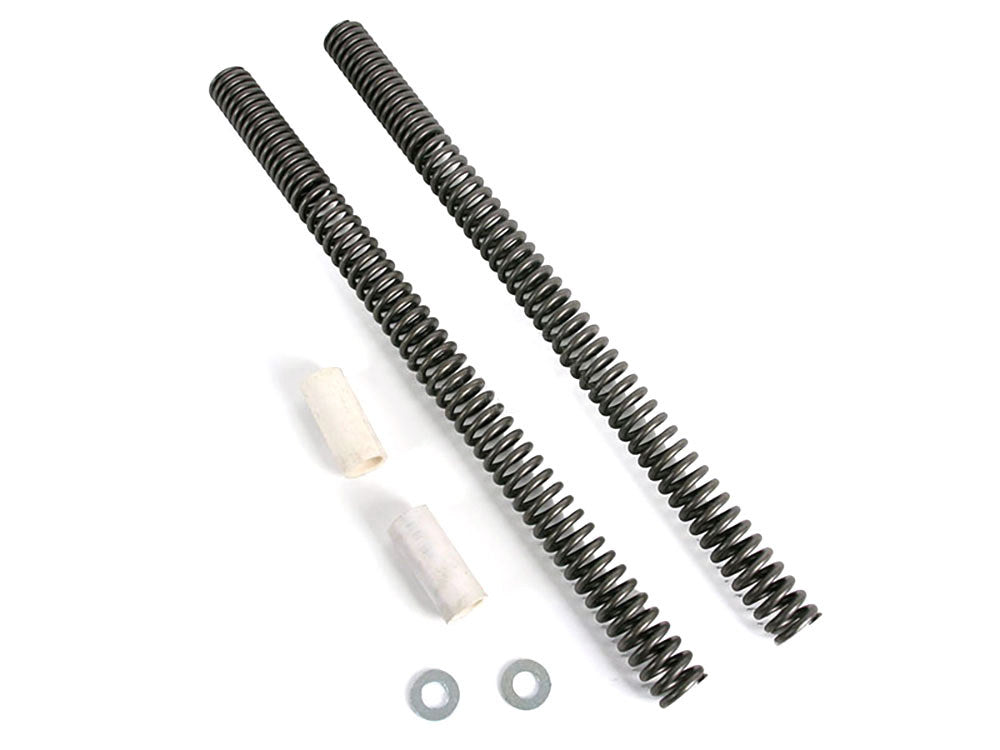 Standard Duty 39mm Fork Spring Kit. Fits Dyna 1991-2005 & FXR 1987-1994. - Progressive Suspension