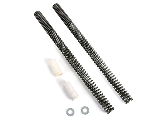 Standard Duty 39mm Fork Spring Kit. Fits Dyna 1991-2005 & FXR 1987-1994. - Progressive Suspension