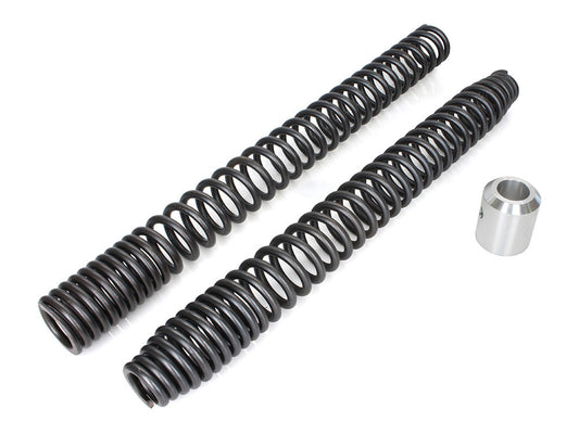 Standard Duty Fork Spring Kit. Fits Dyna Low Rider 'S' 2016-2017. - Progressive Suspension