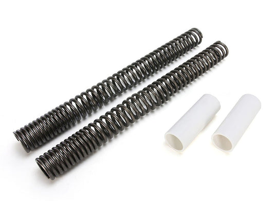 Standard Duty 49mm Fork Spring Kit. Fits Dyna 2006-2017, Rocker 2008-2011, V-Rod 2002-2011 & Breakout 2013-2017 - Progressive Suspension