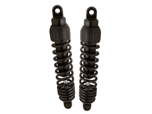 444 Series, 11.5in. Standard Spring Rate Rear Shock Absorbers - Black. Fits Scout 2015up. - Progressive Suspension