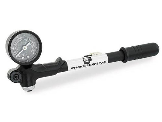 0-60psi Pump for Air Forks & Shocks - Progressive Suspension
