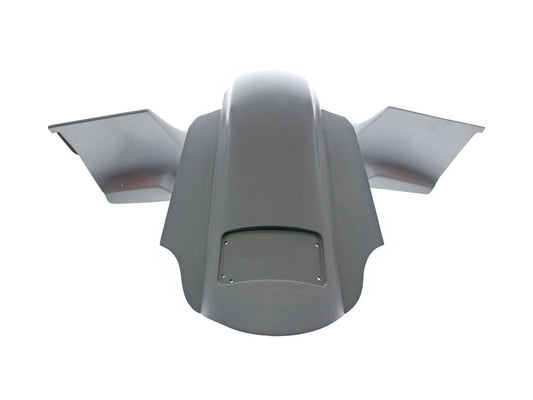 3 Piece Stretched Rear Fender and Side Cover Kit. Fits Touring 2014up with Standard Saddlebags - Bagger Nation