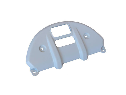Inner Fairing for use with M8 Softail Digital Gauge. Fits Low Rider S 2020up. - Bagger Nation