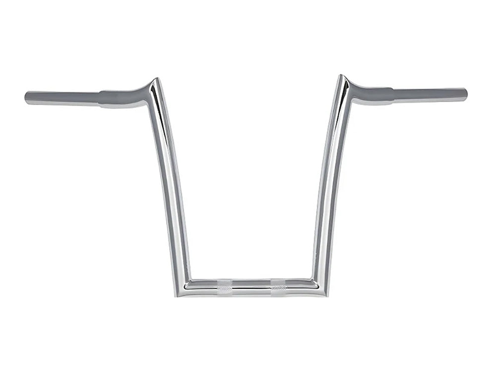 12in. x 1-1/4in. Bagger Monkey Handlebar - Chrome. Fits CVO Street Glide 2023up & Street Glide 2024up - Bagger Nation