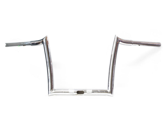 10in. x 1-1/4in. OEM Monkey Handlebar - Chrome. Fits Road Glide 2015-2023 - Bagger Nation