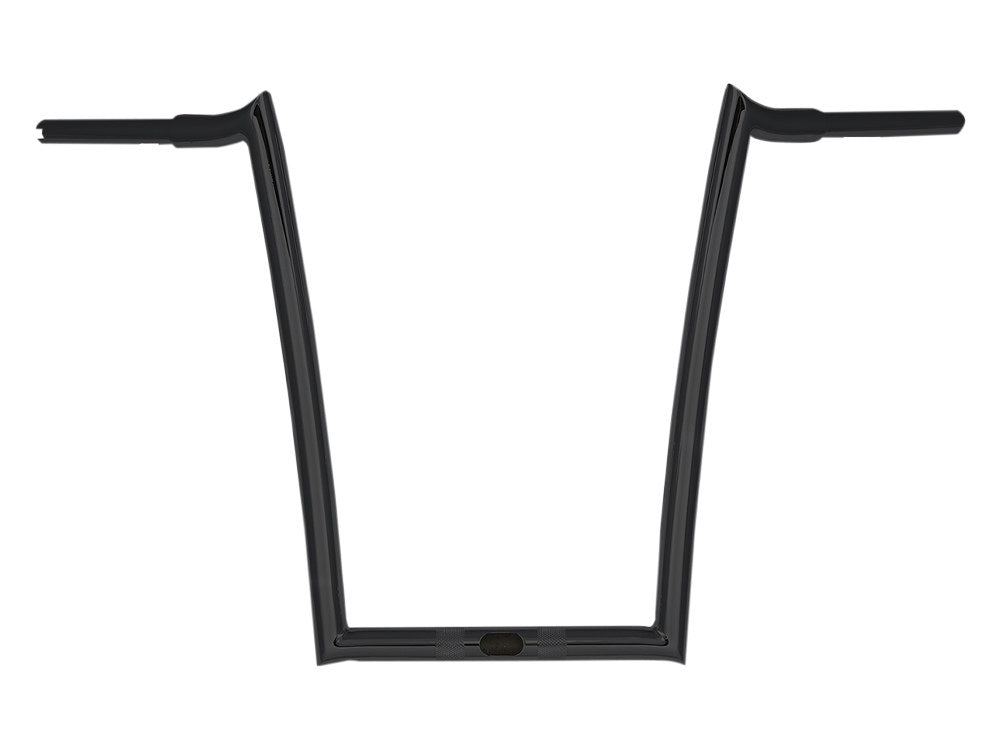 16in. x 1-1/4in. OEM Monkey Handlebar - Gloss Black. Fits Road Glide 2015-2023 - Bagger Nation
