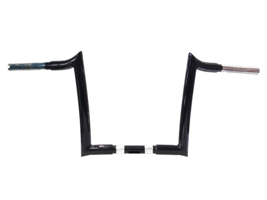 10in. x 1-1/4in. OEM Monkey Handlebar - Gloss Black. - Bagger Nation