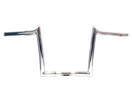 10in. x 1-1/4in. OEM Monkey Handlebar - Chrome - Bagger Nation