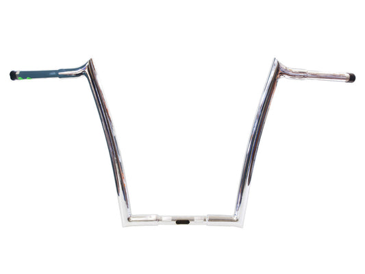 16in. x 1-1/4in. OEM Monkey Handlebar - Chrome - Bagger Nation
