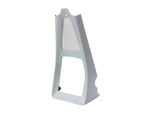 Chin Spoiler - Fiberglass. Fits Touring Road Glide & Street Glide 2017up. - Bagger Nation