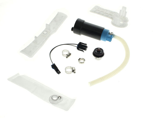 Intank EFI Fuel Pump Kit. Fits Softail 2008-2017 & Dyna 2004-2017. - Quantum Fuel Systems
