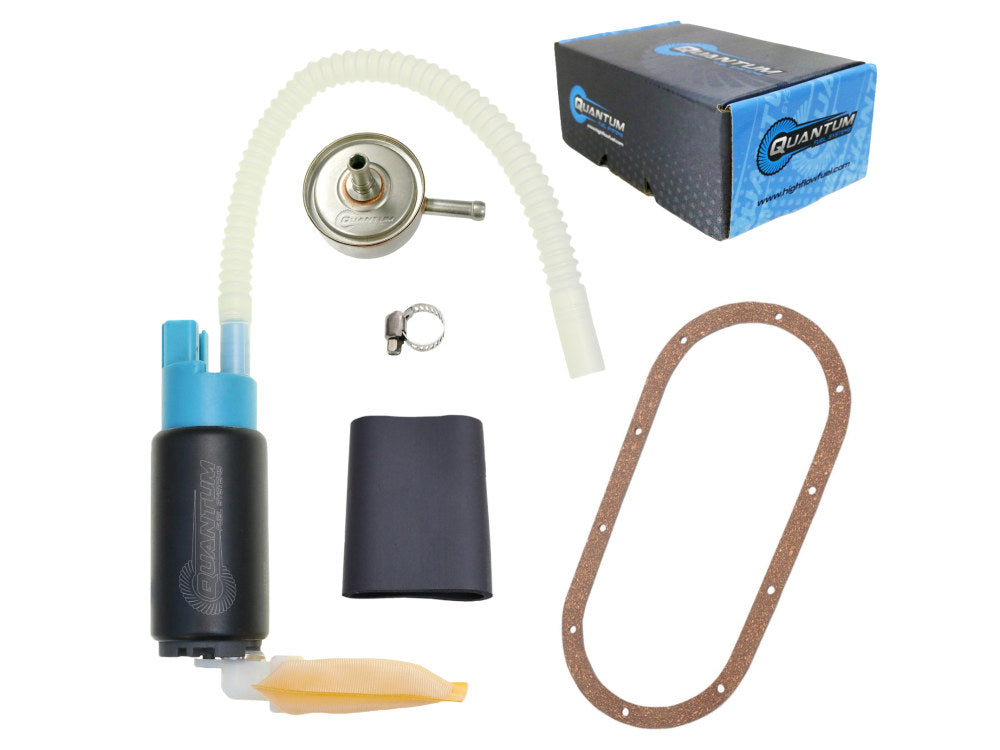 Intank EFI Fuel Pump Kit. Fits Touring 2000-2001 with Magneti Marelli. - Quantum Fuel Systems