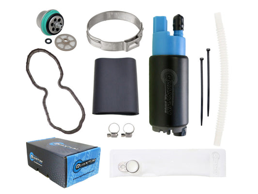Intank EFI Fuel Pump Kit. Fits Sportster 2007-2021. - Quantum Fuel Systems