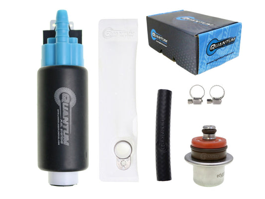 Intank EFI Fuel Pump Kit. Fits V-Rod 2002-2006 - Quantum Fuel Systems