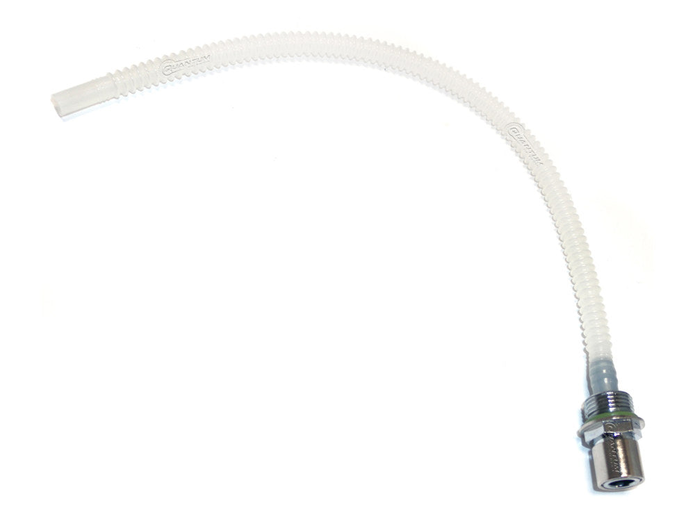 Fuel Check Valve Assembly. Fits Touring 2003-2007 & Softail 2001-2007. - Quantum Fuel Systems