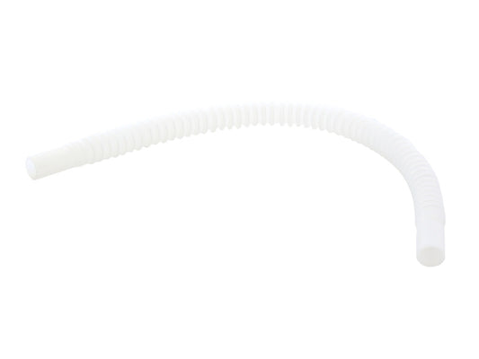 Corrugated Flex Fuel Line Hose, 8mm/9mm ID, 260mm long - Quantum Fuel Systems