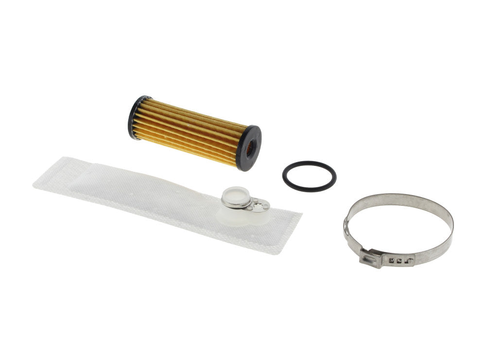 EFI Fuel Filter Kit. Fits Sportster 2007-2021. - Quantum Fuel Systems