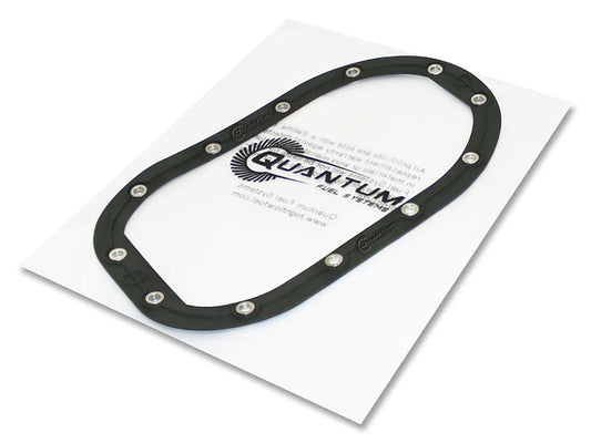 Fuel Pump to Tank Seal. Fits Dyna Street Bob 2007-2017, Low Rider 2004-2017, Low Rider S 2016-2017, Switchback 2012-2016 & Wide Glide 2010-2017 - Quantum Fuel Systems