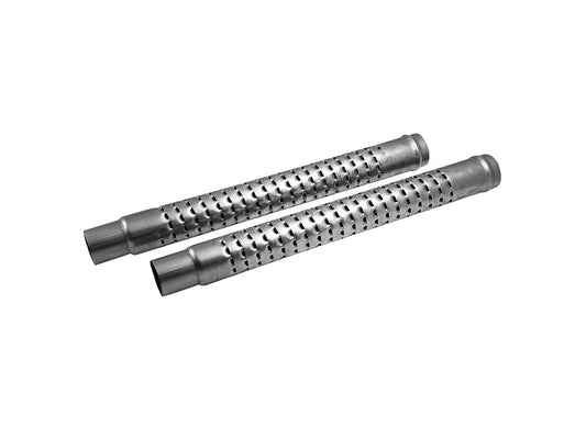 Quiet Baffles. Fits Touring 1995-2016 with 4in. Slip Ons. - Rinehart Exhaust