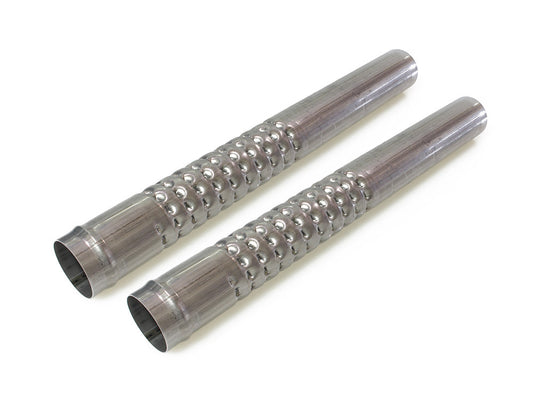 Standard Replacement Baffles. Fits Touring 2017up with 4in. or 4.5in. Mufflers. - Rinehart Exhaust