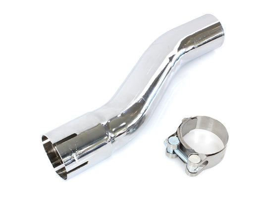 Trike Conversion Kit. Fits Trike 2017-2020 with Rinehart Slimline Dual Headers. - Rinehart Exhaust