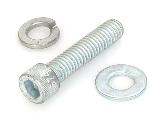 Hardware Kit suits Slimline Cross Under Bracket for FLH 2009up - Rinehart Exhaust