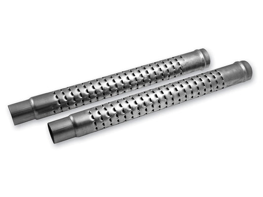2-1/2in. Hi-Flow DBX Baffles. Fits Indian Big Twin 2014up - Rinehart Exhaust