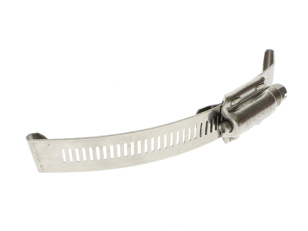 Clamp; Slimline Heat Shield Cvr (ea) - Rinehart Exhaust