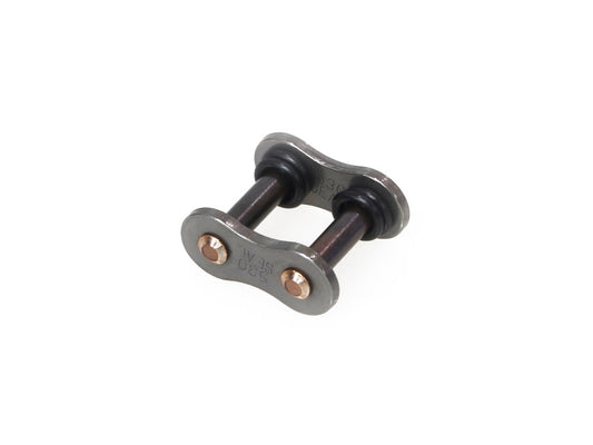 530 O-Ring Chain Rivet Link - Natural. - RK Chain