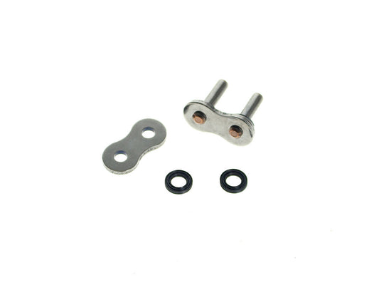 530 ZXW-Ring Chain Rivet Link - Natural. - RK Chain
